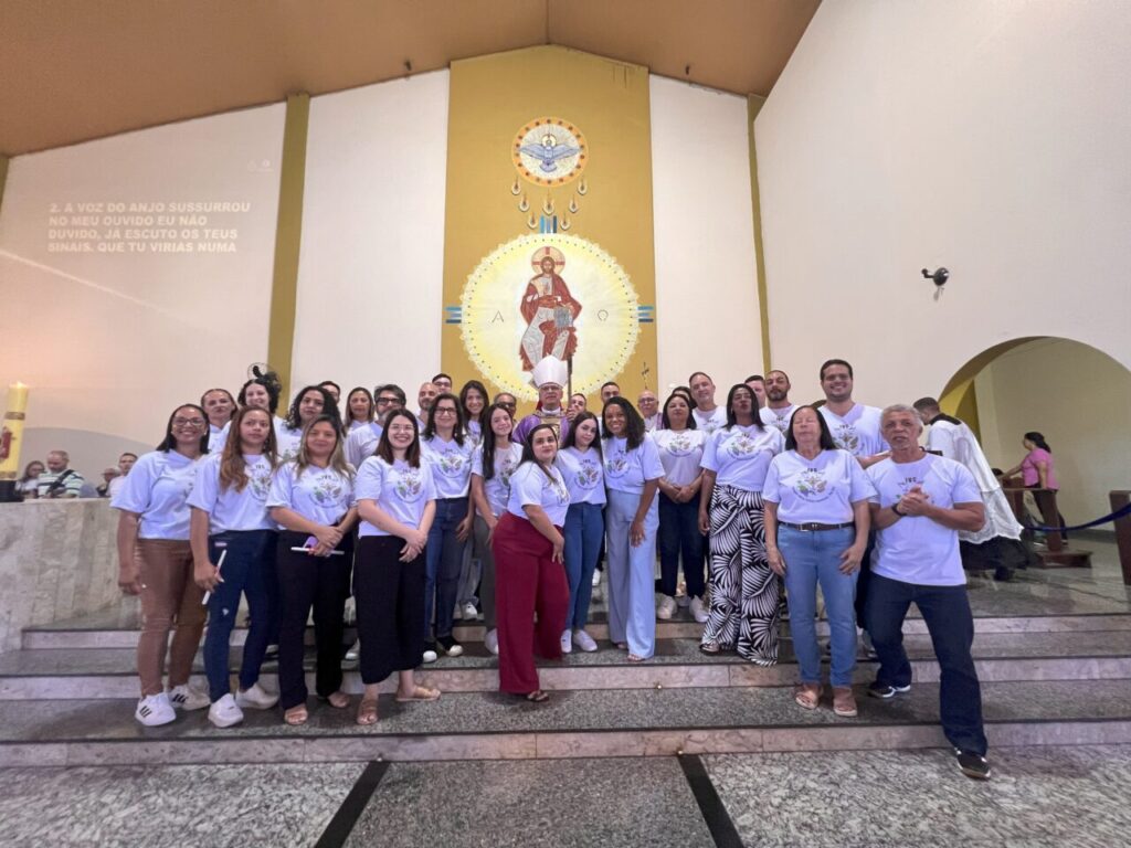 Crianças e jovens são destaques em missas e atividades na Brasilândia - Jornal O São Paulo