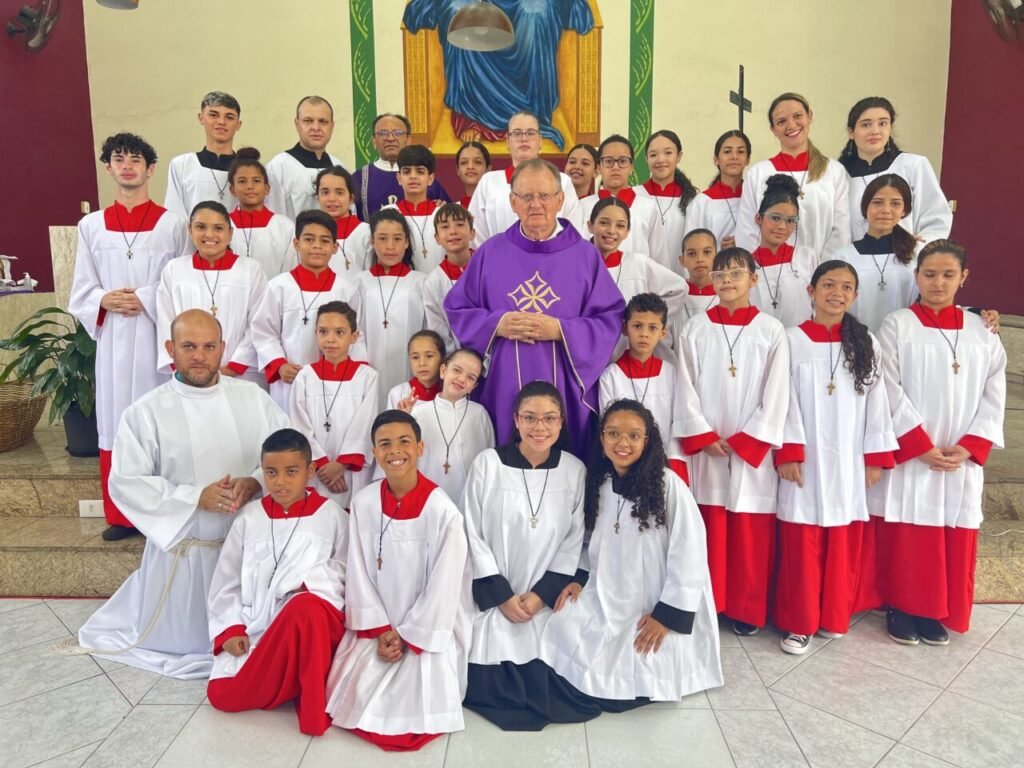 Crianças e jovens são destaques em missas e atividades na Brasilândia - Jornal O São Paulo