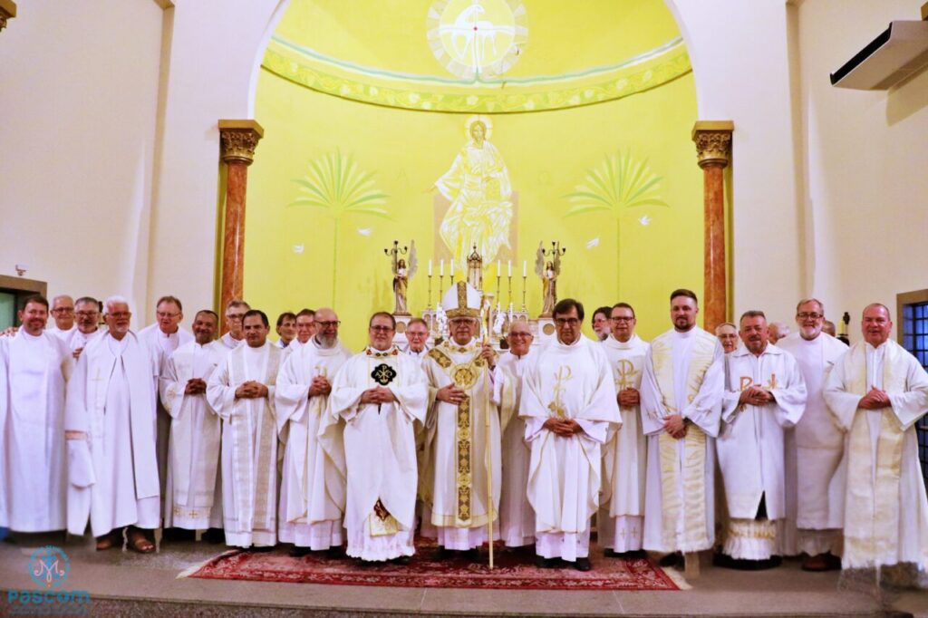 Crianças e jovens são destaques em missas e atividades na Brasilândia - Jornal O São Paulo