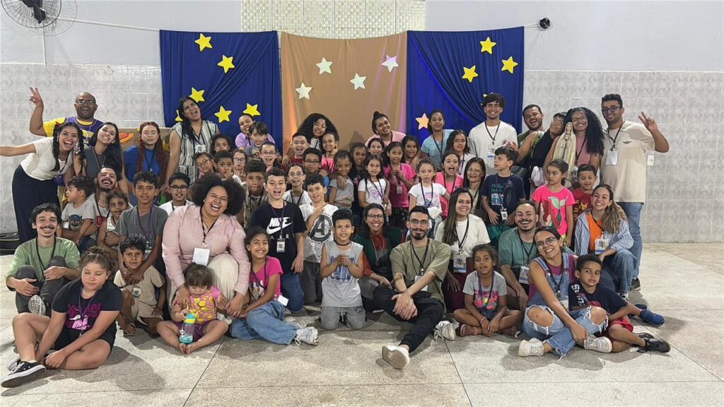 Crianças e jovens são destaques em missas e atividades na Brasilândia - Jornal O São Paulo