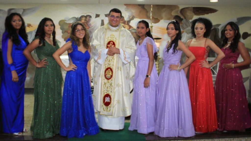 Dom Edilson participa de encontro com MESCs e preside crismas na Lapa - Jornal O São Paulo