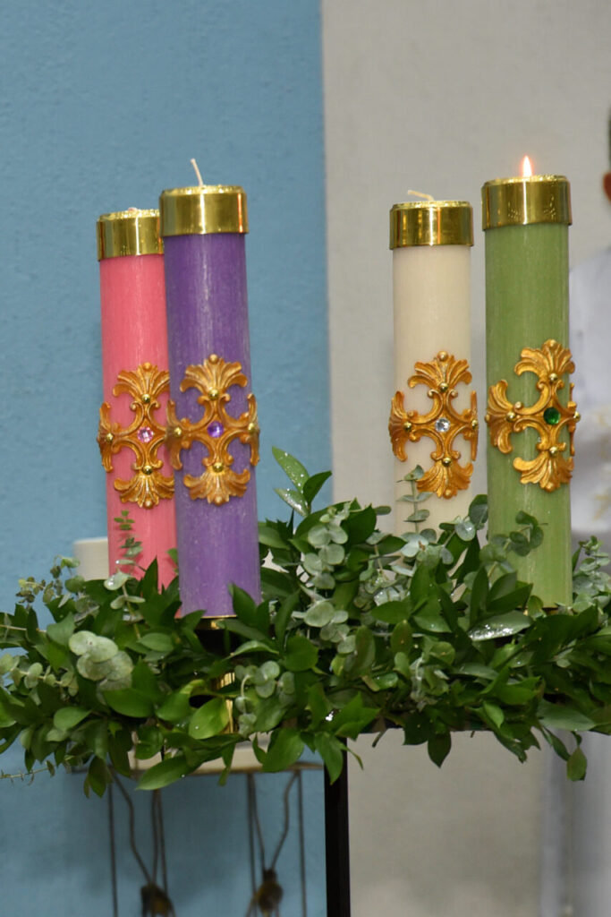 Advento: tempo de renovar a esperança Naquele que era, que é e que há de vir  - Jornal O São Paulo