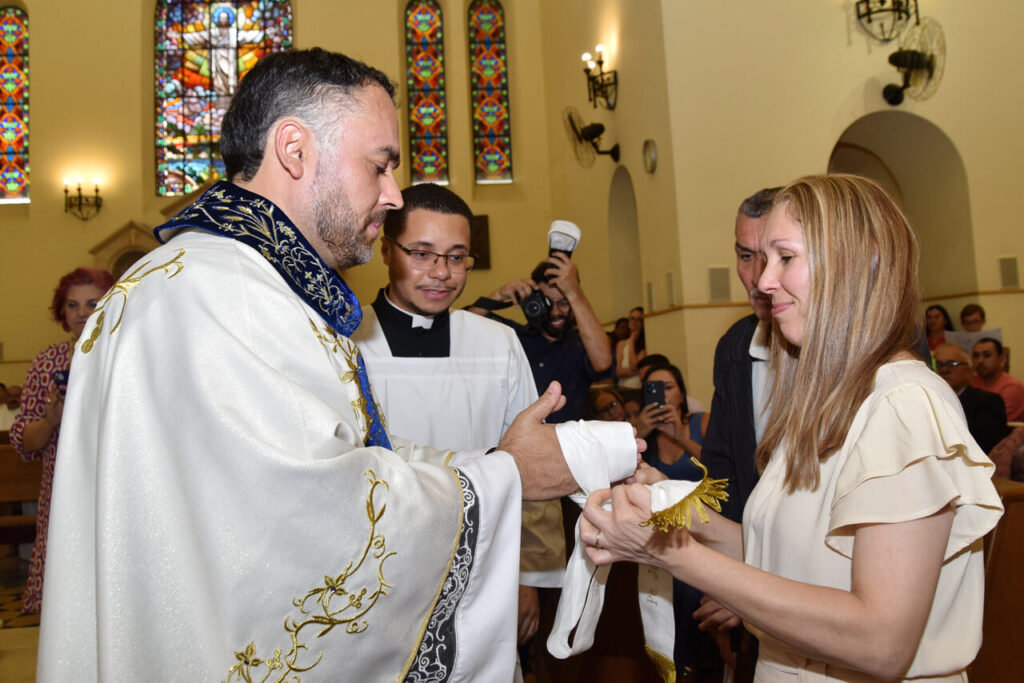 Diácono José Cícero recebe a ordenação presbiteral - Jornal O São Paulo