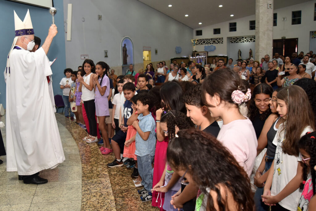 Paróquia Nossa Senhora de Loreto: há 70 anos, uma ‘casa de esperança’ - Jornal O São Paulo