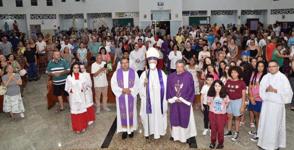 Paróquia Nossa Senhora de Loreto: há 70 anos, uma ‘casa de esperança’ - Jornal O São Paulo