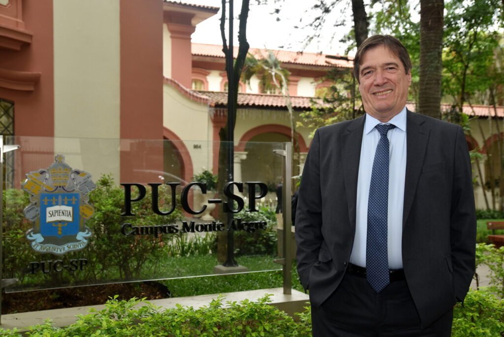 Ao tomar posse, membros da reitoria da PUC-SP renovam compromisso com os valores da universidade católica - Jornal O São Paulo