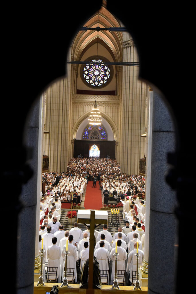 Dom Odilo: ‘Que o Ano Jubilar renove em todos nós a chama viva da esperança’ - Jornal O São Paulo