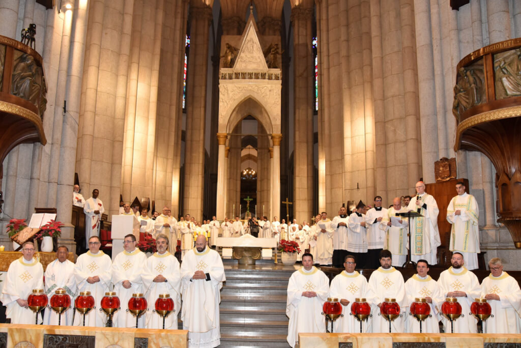 Dom Odilo: ‘Que o Ano Jubilar renove em todos nós a chama viva da esperança’ - Jornal O São Paulo