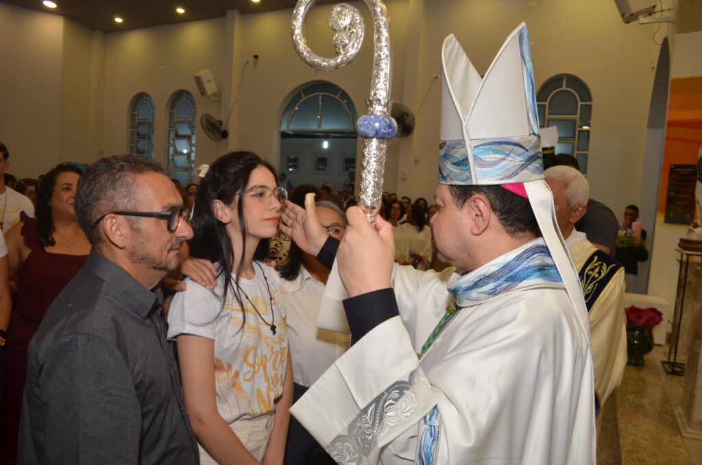 Festas patronais, crismas e reinauguração de comunidade são destaques na Região Belém - Jornal O São Paulo