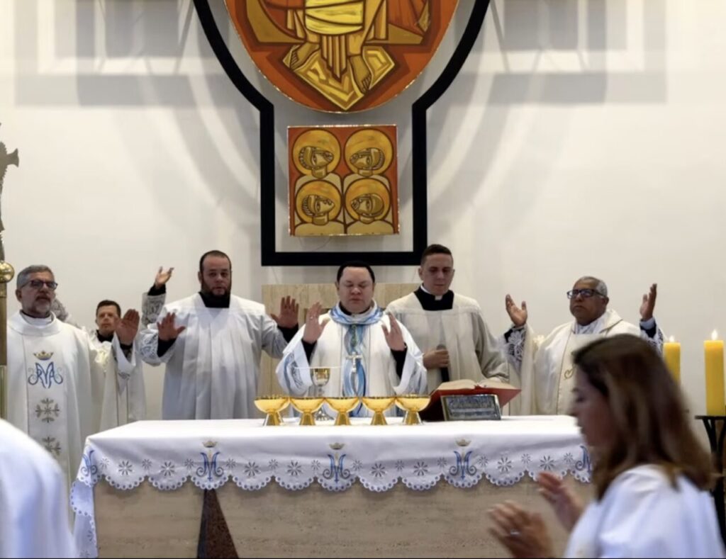 Festas patronais, crismas e reinauguração de comunidade são destaques na Região Belém - Jornal O São Paulo