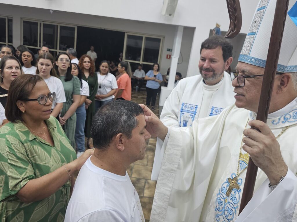 Festa de padroeira, crismas e casamentos comunitários são destaques na Brasilândia - Jornal O São Paulo