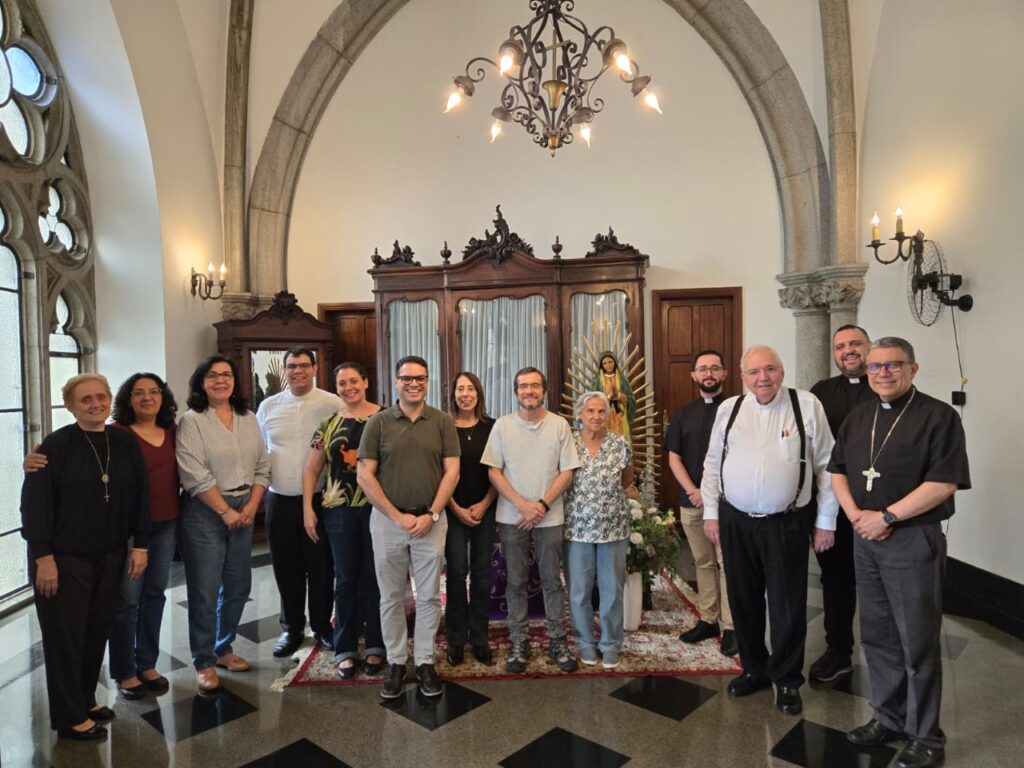 Comissão Arquidiocesana de Liturgia faz última reunião do ano  - Jornal O São Paulo