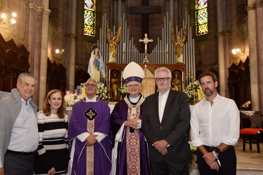 Restaurados, sinos da Basílica Nossa Senhora da Conceição voltam a soar em Santa Ifigênia  - Jornal O São Paulo
