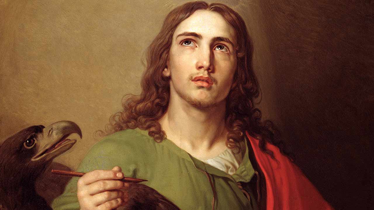 A Igreja celebra São João, Apóstolo e Evangelista - Jornal O São Paulo