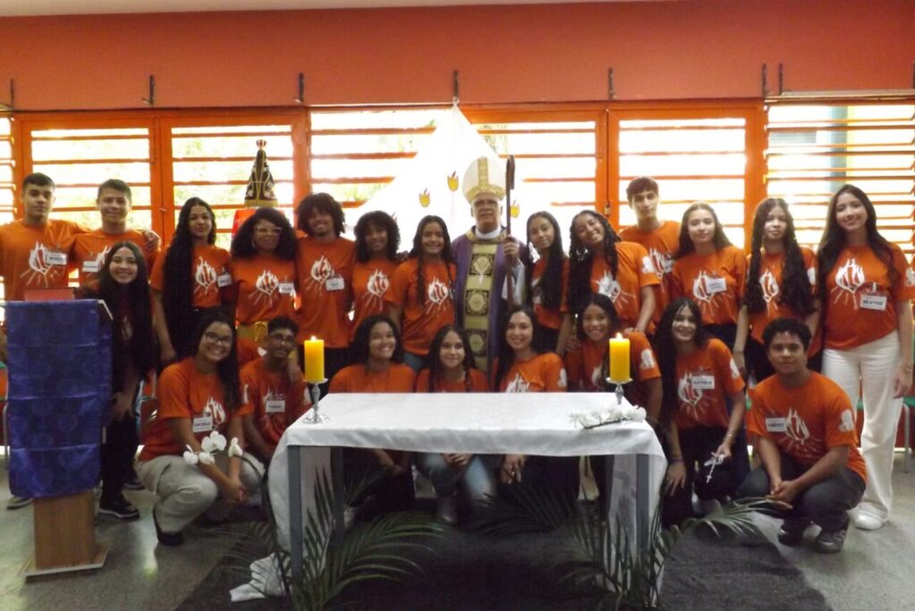 Celebrações, encontros e formações são destaques na Brasilândia - Jornal O São Paulo