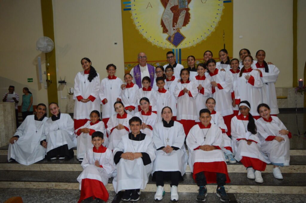 Celebrações, encontros e formações são destaques na Brasilândia - Jornal O São Paulo