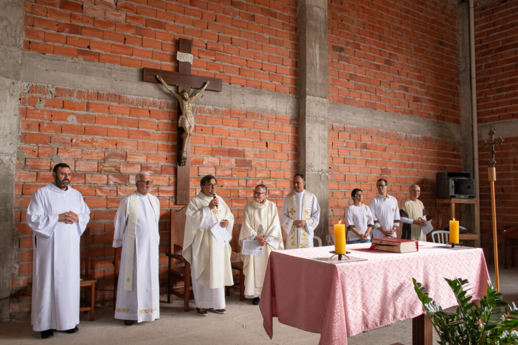 Celebrações, encontros e formações são destaques na Brasilândia - Jornal O São Paulo