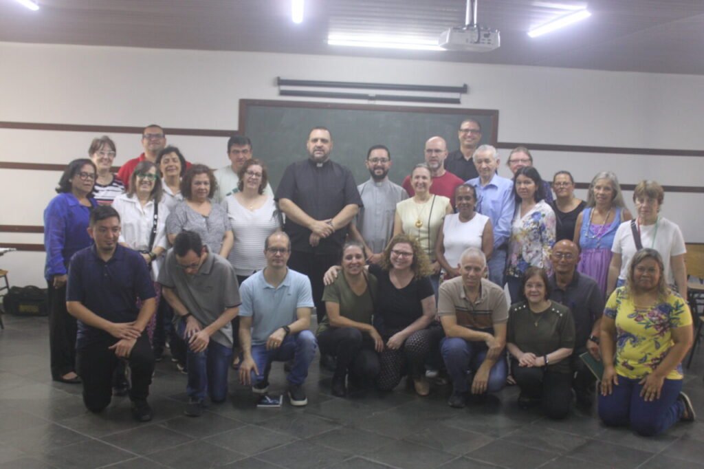 Reuniões e celebrações são destaques da semana na Região Lapa - Jornal O São Paulo