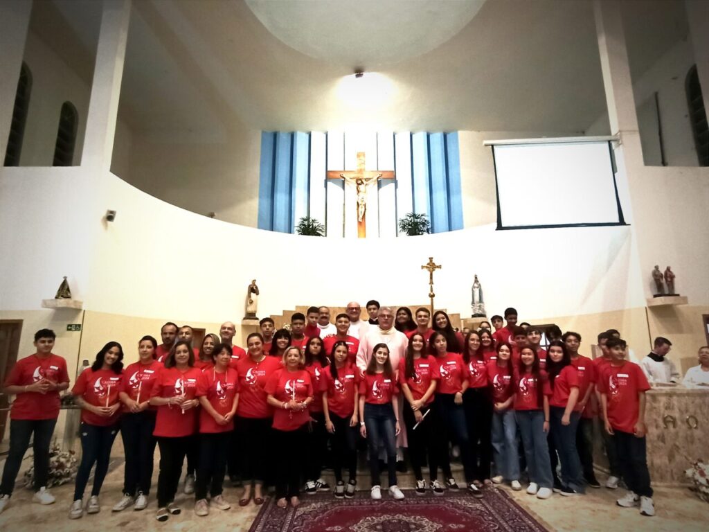 Festa de Santa Luzia e crismas são destaques em Santana - Jornal O São Paulo