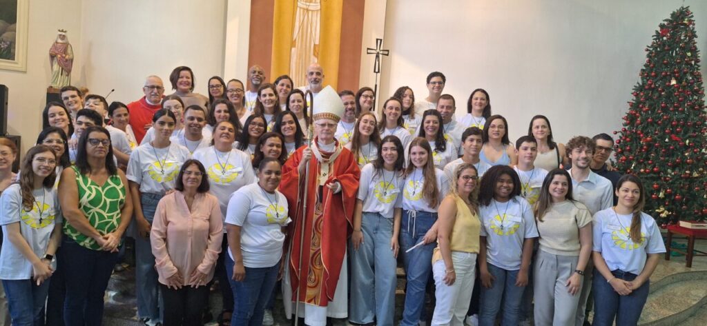 Festa de Santa Luzia e crismas são destaques em Santana - Jornal O São Paulo