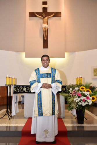 Neste sábado, Cardeal Odilo Scherer ordenará mais um padre para a Arquidiocese  - Jornal O São Paulo