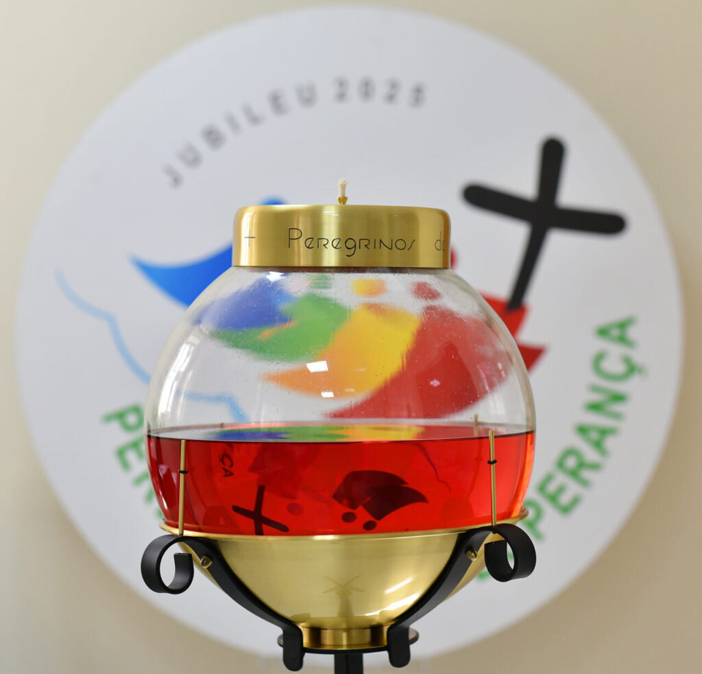 ‘Nossa peregrinação na esperança continua’, diz Dom Edilson na conclusão do Jubileu na Região Lapa - Jornal O São Paulo