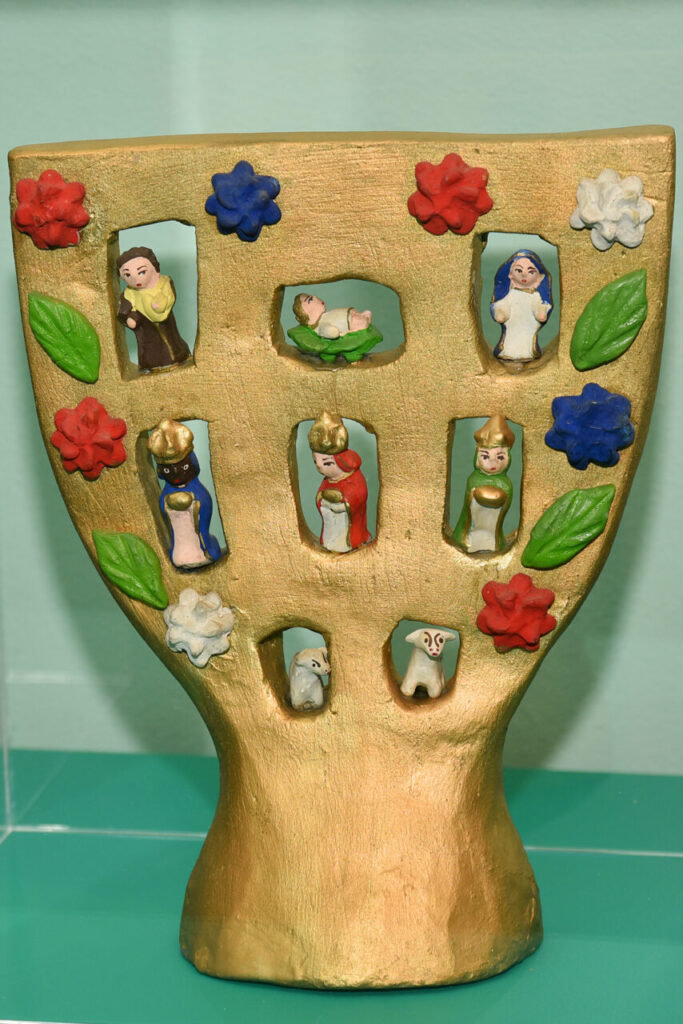 Exposições na grande metrópole mostram que Ele nasce no meio de nós - Jornal O São Paulo