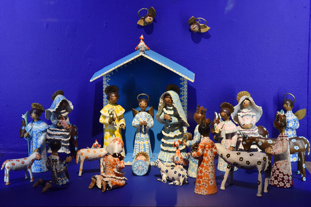 Exposições na grande metrópole mostram que Ele nasce no meio de nós - Jornal O São Paulo