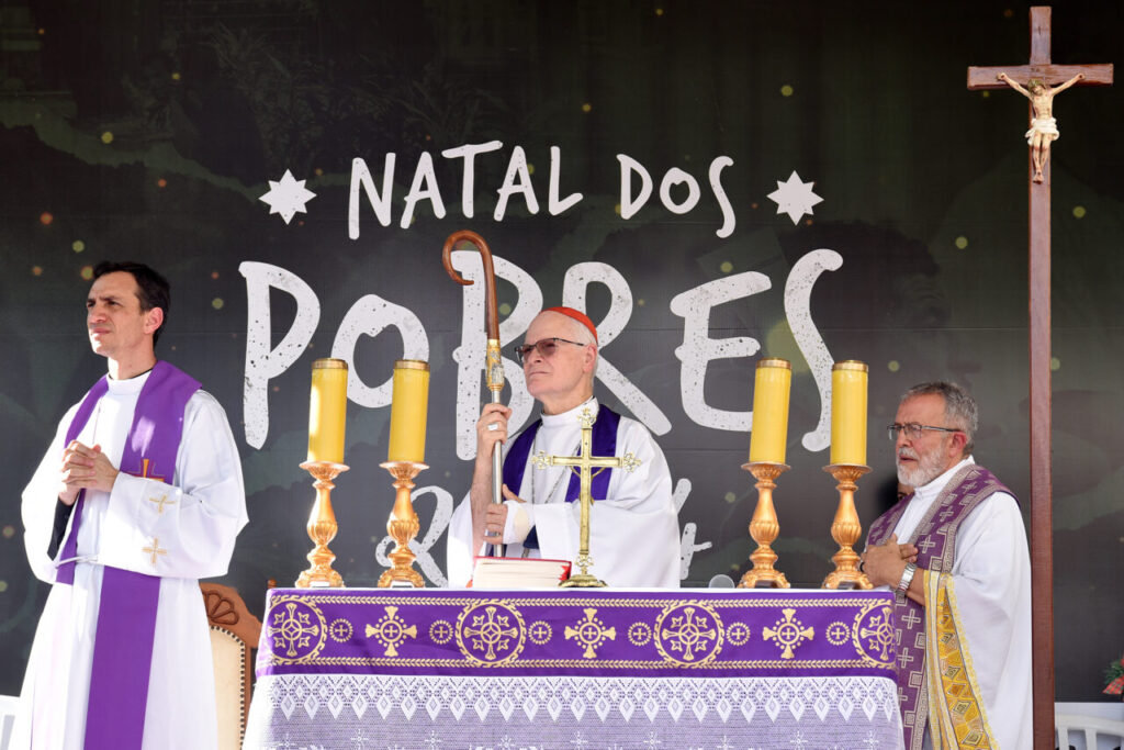 Natal dos Pobres: um prato cheio de caridade e esperança - Jornal O São Paulo