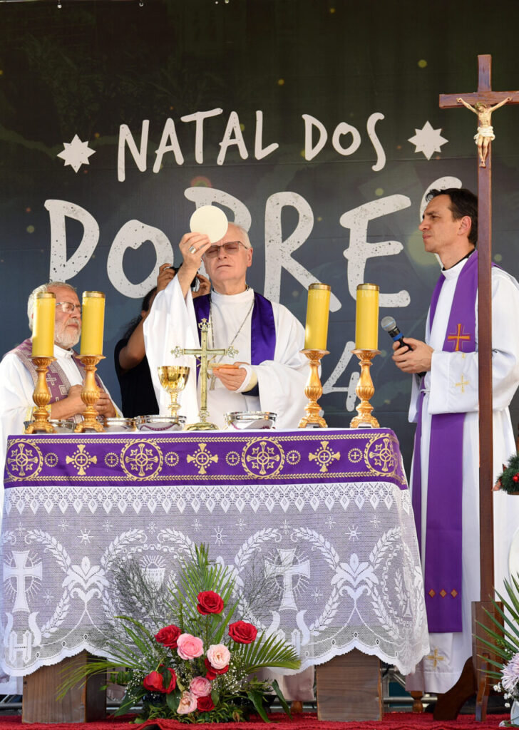 Natal dos Pobres: um prato cheio de caridade e esperança - Jornal O São Paulo