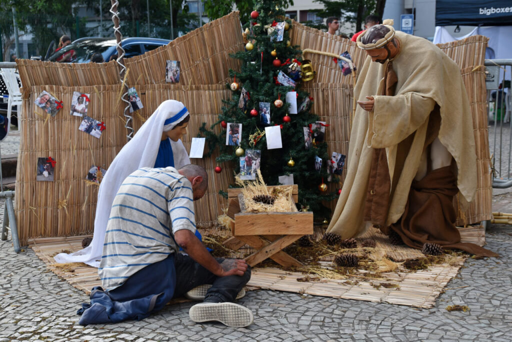 Natal dos Pobres: um prato cheio de caridade e esperança - Jornal O São Paulo