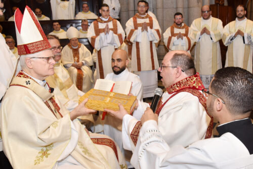 Diácono seminarista Dêvisson Oliveira: ‘Desejo continuar a ser imagem do Cristo servo’ - Jornal O São Paulo