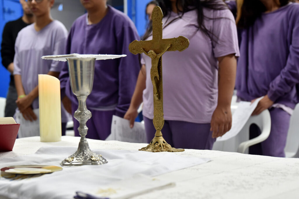 ‘Hoje, Jesus quer nascer também no coração de vocês’ - Jornal O São Paulo