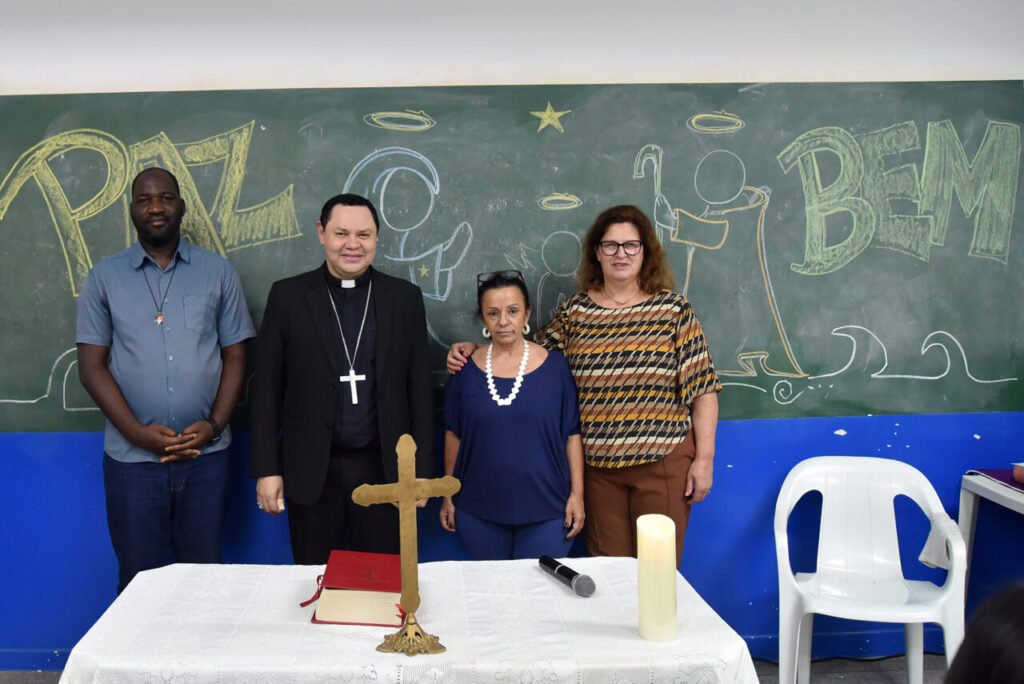 ‘Hoje, Jesus quer nascer também no coração de vocês’ - Jornal O São Paulo