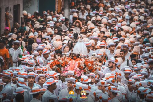 Em Bragança (PA), o Menino Jesus nasce em meio à tradicional celebração de São Benedito  - Jornal O São Paulo