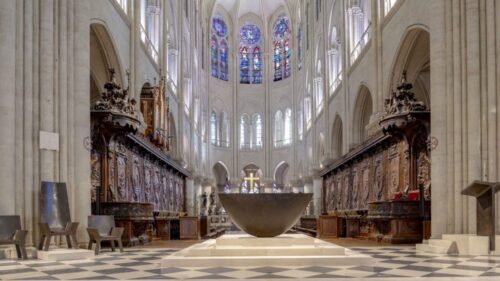 Restaurada, Catedral de Notre-Dame é reaberta - Jornal O São Paulo