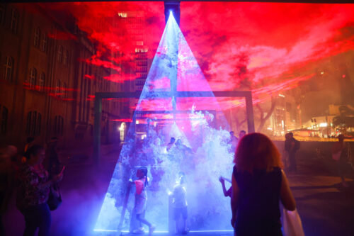 Centro Histórico de São Paulo ganha luzes especiais, shows e decoração natalina