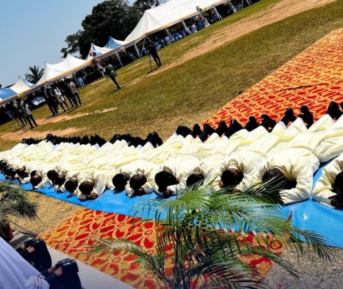 Nigéria: Seminário com quase 800 alunos comemora centenário com a ordenação de 40 diáconos  - Jornal O São Paulo