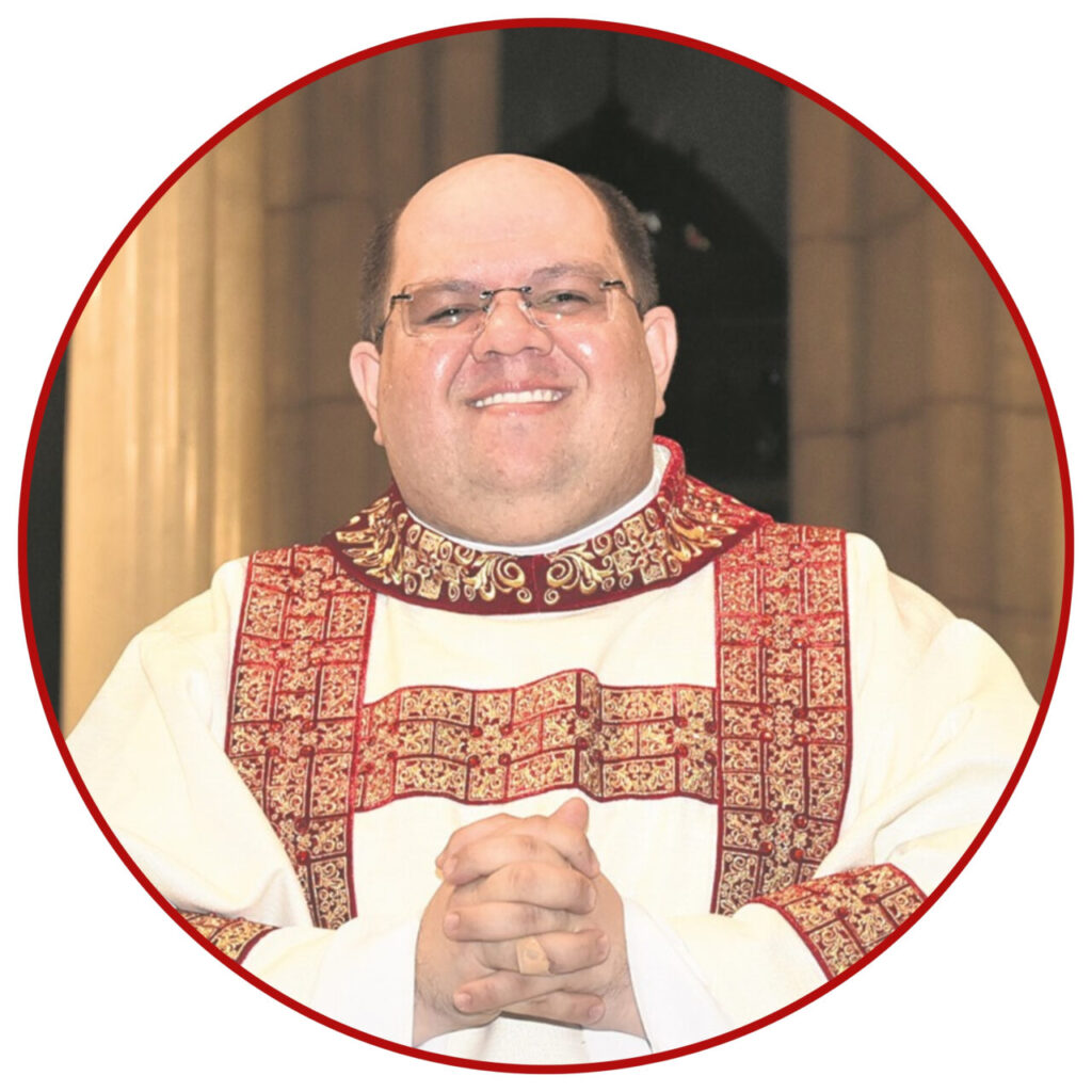 Ordenados diáconos para ‘estar a serviço, como Jesus ensinou’ - Jornal O São Paulo