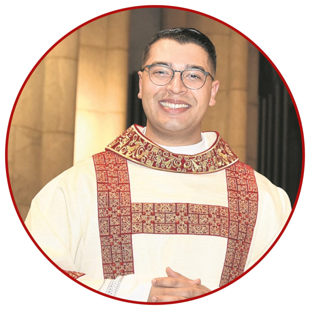 Ordenados diáconos para ‘estar a serviço, como Jesus ensinou’ - Jornal O São Paulo