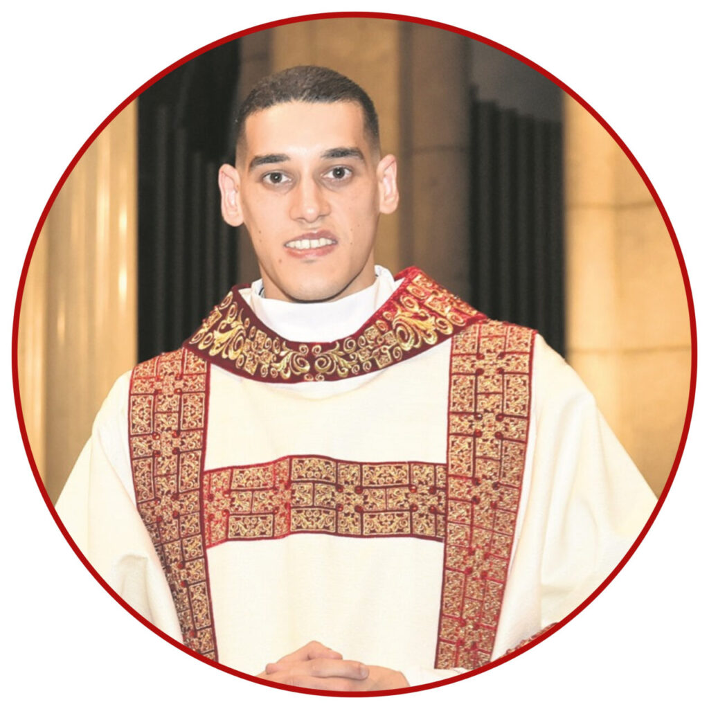 Ordenados diáconos para ‘estar a serviço, como Jesus ensinou’ - Jornal O São Paulo