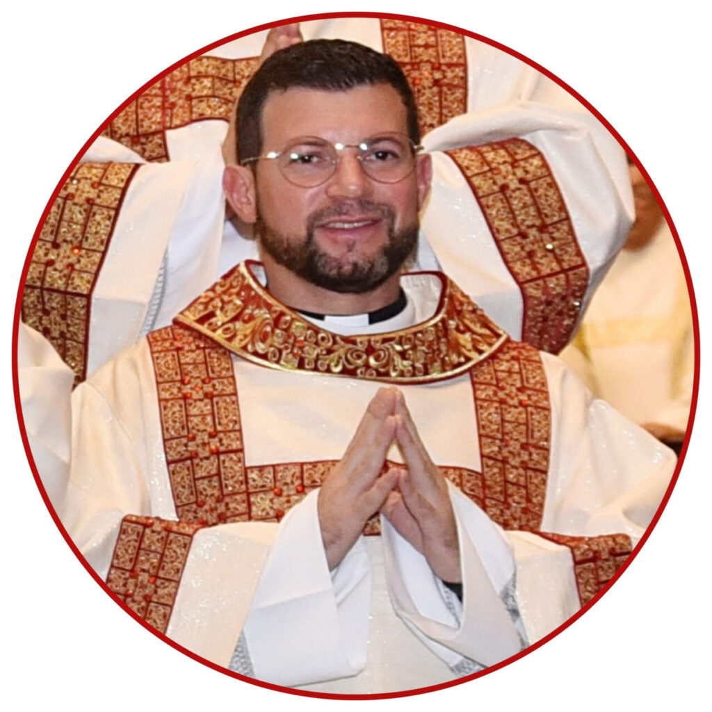 Ordenados diáconos para ‘estar a serviço, como Jesus ensinou’ - Jornal O São Paulo