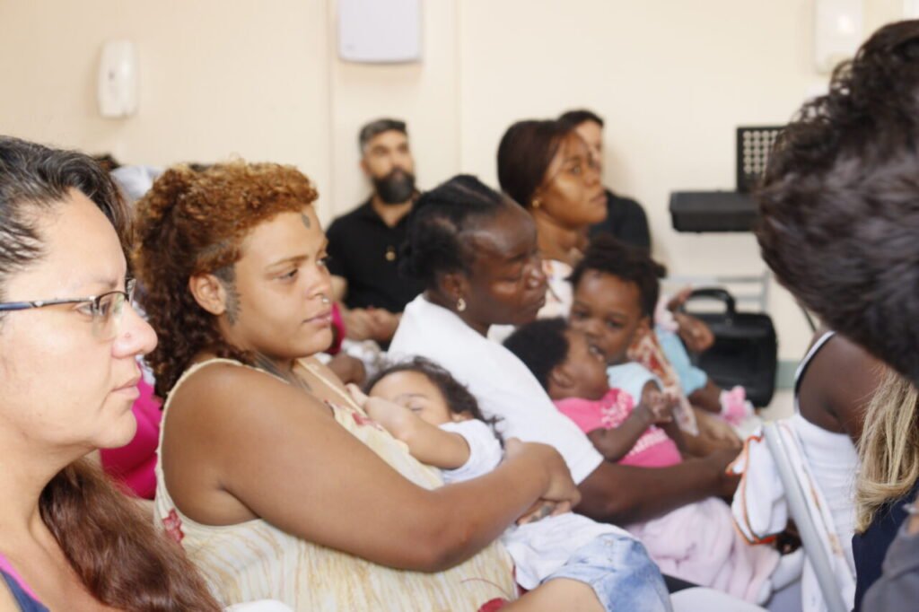 ‘Cada criança importa, nenhuma pode ser desprezada, pois é como se fosse o Menino Jesus’ - Jornal O São Paulo