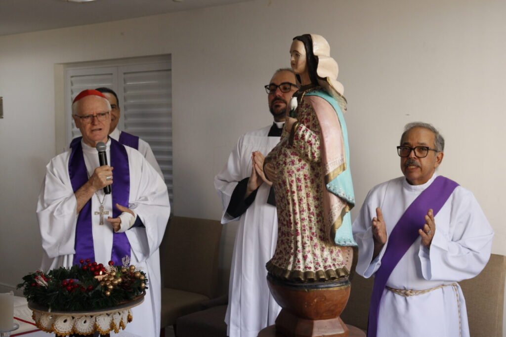 ‘Cada criança importa, nenhuma pode ser desprezada, pois é como se fosse o Menino Jesus’ - Jornal O São Paulo