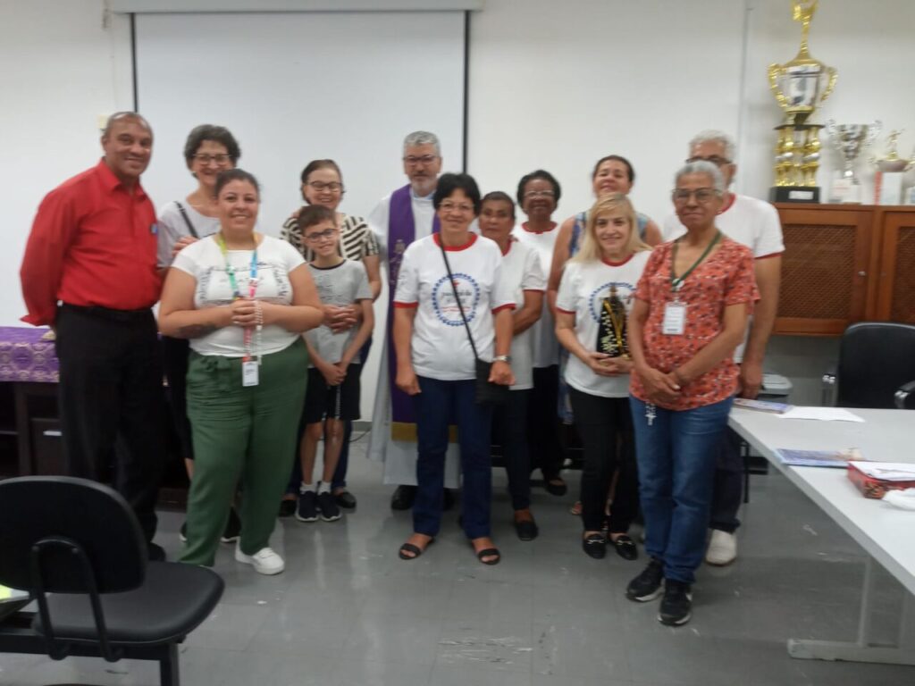 Missas em hospitais e novenas de Natal em paróquias são destaques na Brasilândia - Jornal O São Paulo