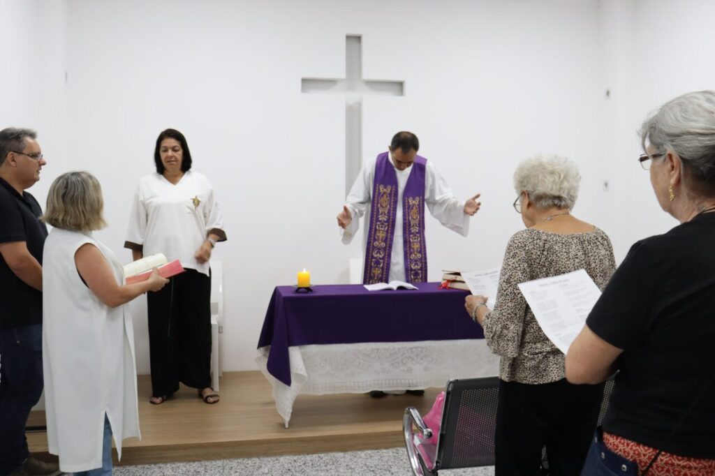 Missas em hospitais e novenas de Natal em paróquias são destaques na Brasilândia - Jornal O São Paulo