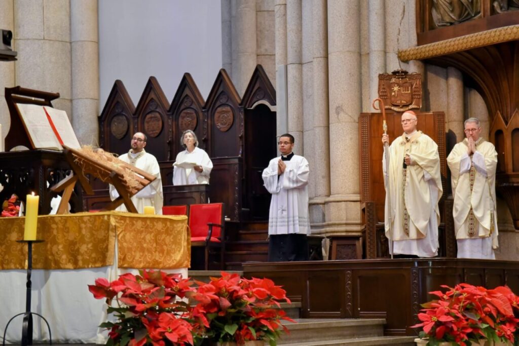 No Natal, ‘acolhemos o eterno hoje de Deus que vem a nós para manifestar sua graça e benevolência’ - Jornal O São Paulo