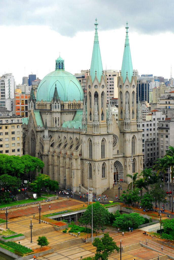 No dia 29, peregrinação à Catedral da Sé marcará o início do Jubileu na Arquidiocese  - Jornal O São Paulo