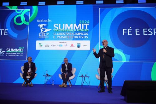 Secretário-Geral da CNBB participa do encontro “Preparando o Futuro” dos Clubes Paralímpicos e Paradesportivos - Jornal O São Paulo