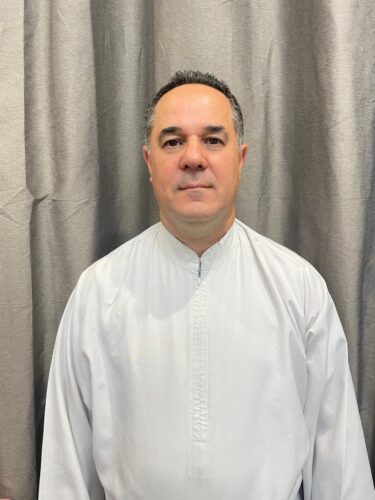 Diácono Carlos Eduardo: ‘Servir o próximo com os talentos que recebi’ - Jornal O São Paulo